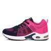 Venta Caliente Transfronteriza 2025 Primavera y Verano Nuevo Estilo Malla Tejida al Aire Transpirable Zapatos Deportivos para Mujer de Moda Coreanos con Amortiguación de Aire Zapatos para Correr Tendencia