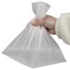 Fabricante con 19 años de experiencia en Bolsas Frosted para CPE con Textura Mate Semitransparente, Disponibles para Producción de Muestras, Bolsas de Empaque Especializadas para Productos Electrónicos