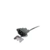 Vehículo Eléctrico Cuadrado 10Awg Resistente a Altas Temperaturas Anticongelante Carga Alta Potencia Batería de Litio Carga y Descarga Enchufe de Carta Al por Mayor