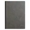 Carpeta Multifuncional A4, Cuaderno de Almacenamiento de Cuero, Cuaderno Desmontable Simple de Cuero Suave