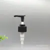 Spot del Fabricante 28 Dientes 28/410 Rayas Encaje Pico de Pato Bomba para Gel de Baño Bomba para Champú Bomba Roscada Bomba para Loción