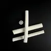 Núcleo de Filtro de Cigarrillo de Silicona, Segmento Enfriador de Humo, Filtro de Silicona Ignífugo, Núcleo de Filtro de Silicona de Grado Alimenticio Personalizable