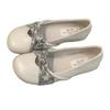 Bailarinas Redondas de Suela Blanda Estilo Francés para Mujer 2025 Primavera y Otoño Nuevos Zapatos Planos Mary Jane Mocasines Versátiles para la Noche