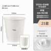Taza de Café de Celebridad de Internet Desechable Vaso de Papel para Té con Leche Simple en Relieve Vaso para Bebidas Frías y Calientes Embalaje para Llevar Venta al por Mayor Comercial