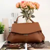 Bolso de Mano Nuevo Estilo Francés Más Vendido Transfronterizo 2026, Bolso Plegado de Lujo Ligero, Bolso de Hombro y Cruzado de Gran Capacidad para Mujer