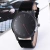 Relógio masculino esportivo simples transfronteiriço, pulseira, mostrador grande, atmosférico, lazer, escala, quartzo, relógio masculino, em estoque, atacado