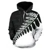 Sudadera con capucha holgada para hombre, con estampado digital 3D personalizado, estilo europeo y americano, primavera y otoño de 2024
