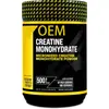 Polvo de Monohidrato de Creatina Micronizado Suplemento Alimenticio Transfronterizo