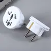 Adaptador de Tomada Padrão UK/EU/AU/US, Adaptador de Energia Plugue Brasil/Itália, Adaptador Padrão Russo/EU/Alemão/Francês/Coreano
