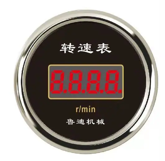 滚筒转速表