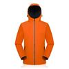 Reflexiva One-piece Charge Clothes Custom Workwear Sports Jacket Mountaineering Suit Fleece-fored Jaqueta Take-out Ciclismo Roupas de Trabalho