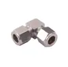 Acero Inoxidable 304 Conector Rápido de Alta Presión Spray Secado por Atomización Paisajismo Humidificación Eliminación de Polvo Conector de Spray Asiento de Spray