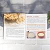 Leche de Soya Casera Saludable Verificación Rápida Libro Completo Rompiendo Muros Máquina de Cocina Receta Nutrición Desayuno Familiar Libro de Salud