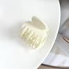 Europa e Estados Unidos Transfronteiriça Amazon Sete Dentes Clipe de Agarrar Sentido Avançado Franja Cabelo Quebrado Cabelo Pequeno Grampo de Cabelo Volume de Cabelo Menos Rabo de Cavalo Meio Acessório de Cabelo