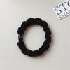 Anillo para el cabello de lana de punto grueso y nuevo para otoño e invierno, cuerda elástica para el cabello, correa para el cabello, accesorios para el cabello para mujer