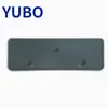 Yubo - Adecuado para Marco de Matrícula Delantera Ford Mondeo 2004 4S71-17A385-Ba