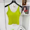 2806 # Design Sexy com Alças Cruzadas em U na Costas, Bojo Integrado, Adequado para Usar por Cima ou em Camadas, Disponível em Várias Cores, Lingerie Feminina