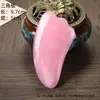 Raspagem facial pick bar facial massagem especial pente cinco garras pente raspando vara beleza Meridian pente massageador