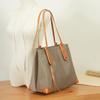 Bolsa de Tote de Tela Oxford 2026 Modelo Nuevo para Mujer Bolso de Mano Simple de Lona para Viajes de Negocios Bolso de Mano de Moda Versátil Estilo Coreano
