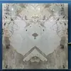 Para placa de basalto formato grande 1600X3200X12mm sala de estar parede da TV lambril grão contínuo azulejo cerâmico villa