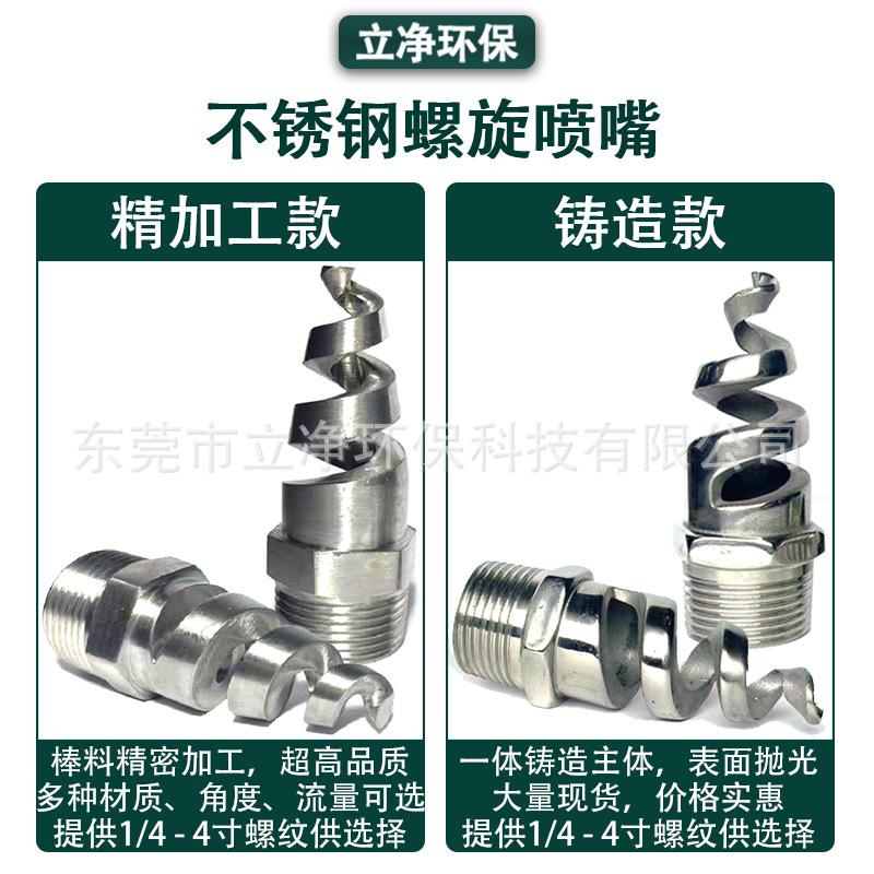细节图-绿-不锈钢铸造机加工