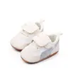 Zapatos de Primeros Pasos para Bebé de Primavera y Verano Malla Transpirable Suela Suave Antideslizante Zapatos para Niño Pequeño Moda Trendy Casual Zapatos para Niños