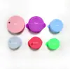 Tapa de silicona para taza de barril profundo de alta tensión de exportación, tapa sellada de grado alimenticio antifiltración, tapa de silicona para taza de cóctel de barra