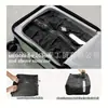 Bolsa de Compresión al Vacío Mochila Bolsa de Aire Venta Caliente Transfronteriza Bolsa de Compresión Bolsa Hermética Exclusiva de Amazon Mochila de Compresión