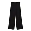 Ropa europea y americana transfronteriza para mujer, chaqueta chaleco casual de moda más vendida en AliExpress + pantalones de pierna recta