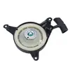 Motor Fuera de Borda Huasheng Modelo Antiguo Cuatro Tiempos 6.0/6.5 Caballos de Fuerza Refrigerado por Aire Arrancador de Cuerda Carburador Palanca de Cambios Accesorios