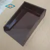 Bandeja de Recolección de Agua para Piso Exterior para Villas, Bandeja de Recolección de Agua con Acabado de Aleación de Aluminio, Bandeja de Recolección de Agua para Tuberías de Drenaje de Edificios, Fabricante