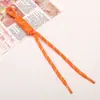 Nó Romano Dopamina Corda Paracord Tecida à Mão Material Semi-Acabado DIY Acessórios para Bolsa de Contas Lanyard para Pendurar Joias