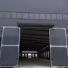 Puertas de Almacén, Puertas Batientes, Puertas Correderas, Puertas Industriales, Puertas de Acero, Puertas de Chapa de Acero para Grandes Almacenes de Talleres, Diversas Especificaciones de Puertas de Fábrica