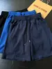 Pantalones Cortos Deportivos Transpirables de Verano, Pantalones de Longitud Media para Hombres y Mujeres, Pierna Recta Casual Sueltos Versátiles Modernos Estilo de Gama Alta