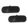 Adequado para Audi A6 A3 A4 A5 A6 R36 S7 tampa do limpador bico Audi bico de aquecimento