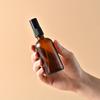 Botella de Aceite Esencial Yinmai de 5-100 ml Importada de Francia, Botella con Gotero con Tapa Antirrobo Alemana, Botella de Spray de Vidrio Marrón
