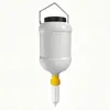 Botella para Salsa 3L Colgante de Compresión Transfronteriza Cubo para Salsa de Gran Diámetro y Gran Capacidad Tarro para Condimentos Botella de Compresión Popular Transfronteriza