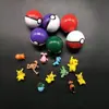Muñeco Mascota Duende Pokémon Monstruo de Bolsillo Juguete Gashapon Figura de Mano para Niños Adorno Bola de Duende al por Mayor