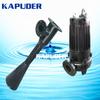 Qsb7.5 Aerador de Tiro Submersível 7.5Kw Aerador de Tiro Capude