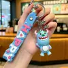 Novo Atacado Internacional Chaveiro de Boneca Desenho Animado Série Anime Menina Pequena Pingente de Bolsa Mochila de Estudante Casal
