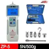 AIGU Medidor de Fuerza de Empuje-Tirón con Indicador NK-200 100 NK-500N Medidor de Fuerza Máquina de Prueba de Tensión Resorte