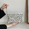 Bolsa Cosmética Portátil de Mão, Porta-Cartões, Bolsa para Armazenamento de Pincéis de Maquiagem, Bolsa Interna Portátil, Bolsa de Mão Leve