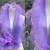 Colección Ola Grande Transparente con Volante 13CM