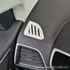 20 Accesorios de modificación de lentejuelas para salida de aire Ruijie adecuados para Ford Ruijie salida de aire pequeña salida de aire superior delantera lentejuelas Y
