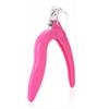 Tijeras para uñas al por mayor de fábrica, tijeras en forma de U, tijeras para uñas de fototerapia, tijeras para uñas postizas, cortaúñas, tijeras para reparación de extensiones.