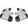 45350-Hm8-B41 É Adequado para Cilindros Mestres de Roda de Freio Dianteira Esquerda e Direita Honda 1997-2021 Trx250