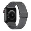 Adecuado para Apple Watch 11 Correa de Reloj iWatch S10 Correa Elástica de Nylon Ajustable Telescópica