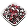 Rinestones Planos de Resina Starlight, Diamantes Triturados que Cambian de Color para Rellenar Botellas Vacías DIY, Accesorios para Decoración de Uñas y Teléfonos Móviles, Rinestones de Cristal
