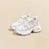 Zapatillas tipo "Dad Shoes" para Mujer con Aumento Oculto de 10 cm de Altura, Nuevo Modelo de Primavera, Punta Redonda, Suela Gruesa, Con Cordones, Tenis Casuales Versátiles de Moda