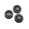Al por mayor Aplicable a Toyota Prado, Corolla, Reiz, Vios, Camry, Highlander Clips de Tapa de Sellado para Agujeros de Puerta Delantera